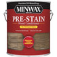 1/2 pt Minwax 13407 Clear Pre-Stain Wood Conditioner, 1/2 Pint
