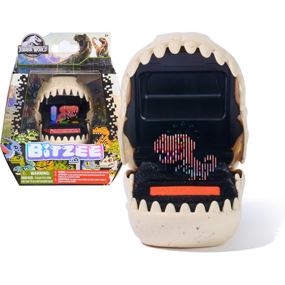 Bitzee, Interactive Toy Digital Pet with 15 Animals Inside, Virtual Electronic Pets React to Touch, Kids Toys for Girls and Boys