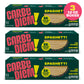 Buy now Carbe Diem!, Spaghetti, Lower Net Carb Pasta with Traditional Flavor & Texture, 8 grams of Protein, 55% Fewer Net Carbs & Only 110 Calories Per Serving, Pack of 3 at indiglob india