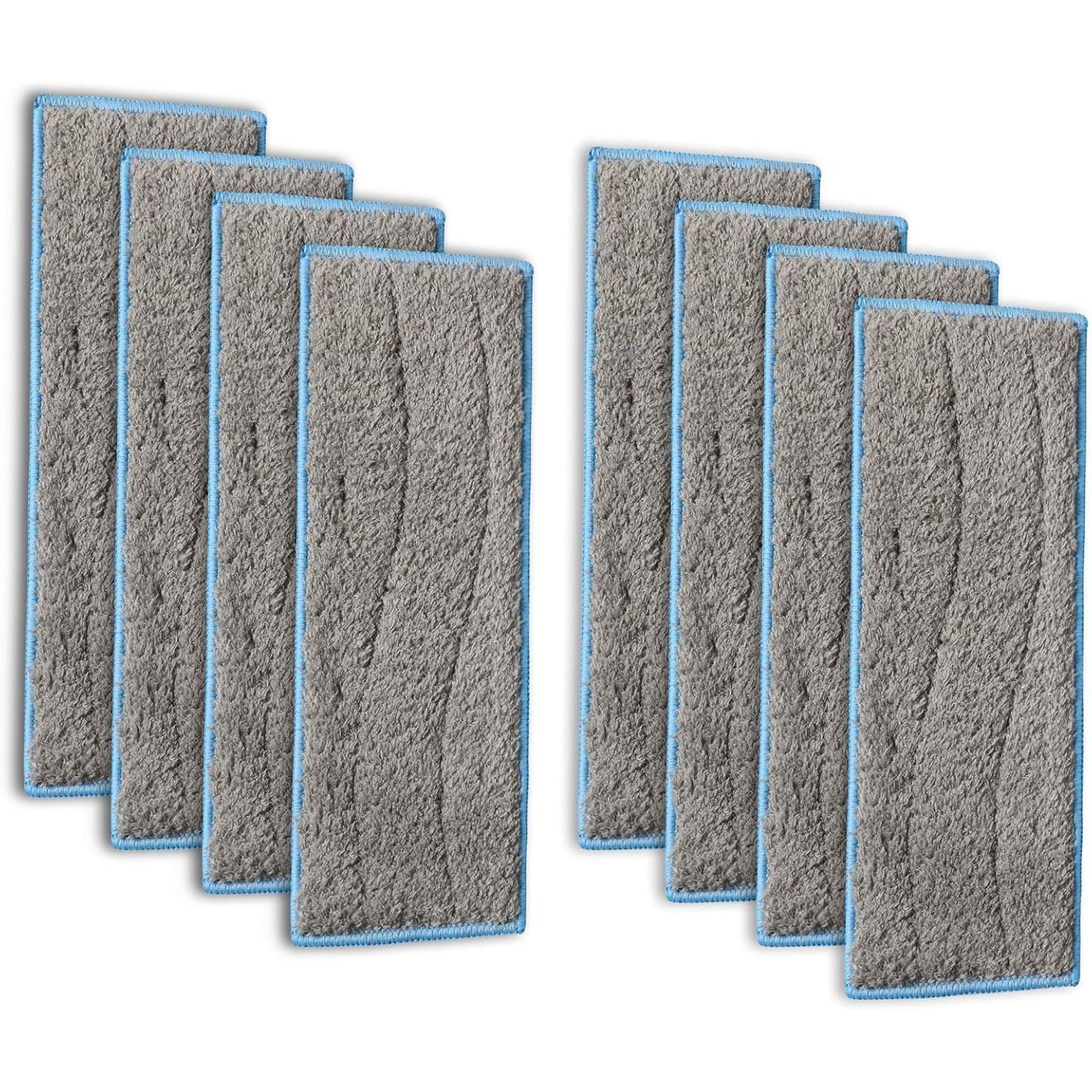 Buy now 8 Pack M6 Wet Mopping Pads Compatible with iRobot Braava Jet m6 Series (6110) (6012) (6112) (6113),Washable and Reusable Wet Mopping Pads at indiglob india
