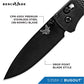 Buy now Benchmade - Bugout Outdoor EDC Folding Knife, Slim, Lightweight, Drop-Point Blade, Carbon Fiber (535BK-2) at indiglob india