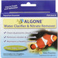 Algone Aquarium Water Clarifier and Nitrate Remover, 6 Filter Pouches