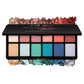 L.A. Girl Fanatic Eyeshadow Palette, The Nudist GES418