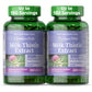 Puritan's Milk Thistle 4:1 Extract 1000mg 180 Softgels (Silymarin) Liver Health
