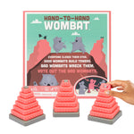 Buy now Exploding Kittens Hand to Hand Wombat 3-6 Players - Ages 7+ - 15 Minutes to Play - A Game of Teamwork and Trouble-Makers - Party Game, Family Game Night, Kid and Adult Card Game at indiglob india
