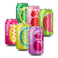 Buy now Poppi Sparkling Prebiotic Soda Beverage with Apple Cider Vinegar, Seltzer Water and Fruit Juice, The Classics Variety Pack, 12 Fl Oz, Pack of 12, Packaging May Vary (Variety) Party Starters at indiglob india
