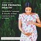 Bluebonnet EarthSweet Methylfolate 400 mcg Cellular Active Coenzyme 5-MTHF L Methyl Folate Supplement - Prenatal & Energy Support* - Non-GMO, Vegan, Gluten-Free - Raspberry - 90 Chewable Tablets