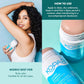 Kopari Aluminum Free Coconut Deodorant, Non Toxic & Clean Plant-Based, No Aluminum, Parabens or Baking Soda, Long Lasting Protection, Original 2 oz