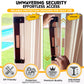 Buy now 2-Pack TOUGHBOLT Double Deadbolt Sliding Patio Door, Child Safety, Home Security Lock with 3-Receiver Latches Included - Installation Required at indiglob india