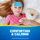 Buy now KOOL 'N' SOOTHE Fever Cooling Gel Sheets/ 4 Pack/Children 1+ Year/Immediate Cooling Relief for Fever at indiglob india
