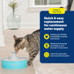 Buy now PetSafe Drinkwell Replacement Pump - Reliable OEM Replacement - Drinkwell Pump Accessory - Includes Power Adaptor - Silent Operation for a Calm Pet Environment - Easy to Clean at indiglob india