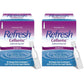 Refresh Celluvisc Lubricant Eye Gel For Dry Eyes, Preservative-Free Drops, 0.01 Fl Oz Single-Use Containers, 30 Count