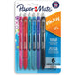 Paper Mate InkJoy Gel Pen, Fine Point, Dark Blue