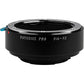 Fotodiox Pro Lens Mount Adapter, Canon EOS EF & EF-S Lens to Samsung NX Camera such as NX1, NX3000, NX30
