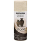 Buy now Rust-Oleum 7990830 Stone Creations Spray, 12 oz, Bleached Stone 12 Ounce (Pack of 1) Bleached Stone at indiglob india
