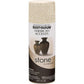 Buy now Rust-Oleum 7990830 Stone Creations Spray, 12 oz, Bleached Stone at indiglob india
