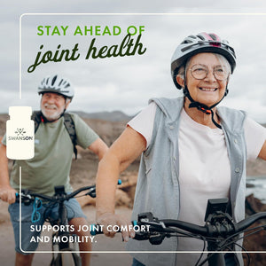 Swanson Green Lipped Mussel (Freeze-Dried) - New Zealand Joint Health & Mobility Supplement - Natural Formula May Support Heart Health & Digestive Function - (60 Capsules, 500mg Each)