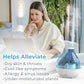 Pure Enrichment MistAire Ultrasonic Cool Mist Humidifier - Quiet Air Humidifier for Bedroom, Nursery, Office, & Indoor Plants - Lasts Up To 25 Hours