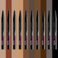 Buy now NYX PROFESSIONAL MAKEUP Lift & Snatch Eyebrow Tint Pen, Black at indiglob india