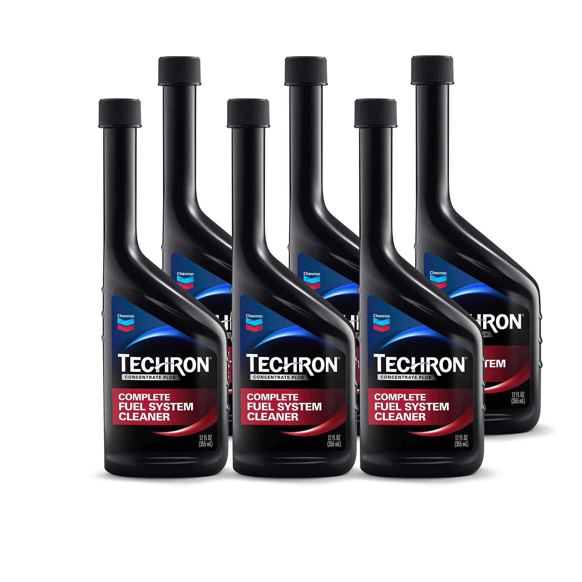 Buy now Chevron Techron Concentrate Plus Fuel System Cleaner, 12 oz, Pack of 1 at indiglob india