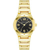 Anne Klein Women's Bracelet Watch - Gold/Black