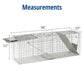 Buy now Havahart Large 2 Door Humane Catch and Release Live Animal Trap for Armadillos, Beavers, Bobcats, Small Dogs, Cats, Foxes, Groundhogs, Nutria, Opossums, Raccoons, Live Catch Trap for Stray Dogs 1045SR at indiglob india