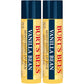 Burt's Bees Lip Balm - Vanilla Bean, Lip Moisturizer With Responsibly Sourced Beeswax, Tint-Free, Natural Origin Conditioning Treatment, 2 Tubes, 0.15 oz.