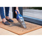 Buy now BLACK+DECKER DUSTBUSTER QuickClean Cordless Handheld Vacuum, Home and Car Vacuum with Charger (HNVC115J22) at indiglob india