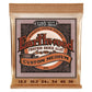 Buy now Ernie Ball Earthwood Medium Light Phosphor Bronze Acoustic Guitar Strings, 12-54 Gauge (P02146) Custom Medium (12.5-56) Single Pack at indiglob india
