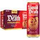 Buy now Liquid Death Sparkling Energy - Tropical Terror (Classic Piña Colada), Zero Sugar Energy Drink, Unextreme Caffeine 100mg, Essential Vitamins, 12 Fl Oz (Pack of 12) Murder Mystery at indiglob india