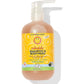 California Baby Calendula Shampoo and Body Wash - Allergy tested Baby Soap and Toddler Shampoo, for Dry, Sensitive Skin, 100% Plant-Based - USDA Certified, 251 mL / 8.5 fl. oz. (Pack of 1)