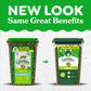 Buy now Greenies Feline Veterinarian-Recommended Adult Natural Dental Cat Treats, Catnip Flavor, 21 oz. Tub at indiglob india