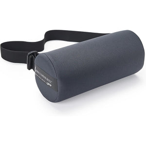OPTP The Original McKenzie Lumbar Roll – USA-Made Low Back Lumbar Support for Office Chair & Car Seat Back Support Cushion. The Preferred Lumbar Pillow by Physical Therapists - Standard Density