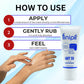 Buy now Lait 50 Antiseptic Cream – Post Hair Removal & Ingrown Hair Treatment, Cools & Soothes Skin, 1.5 Ounce at indiglob india
