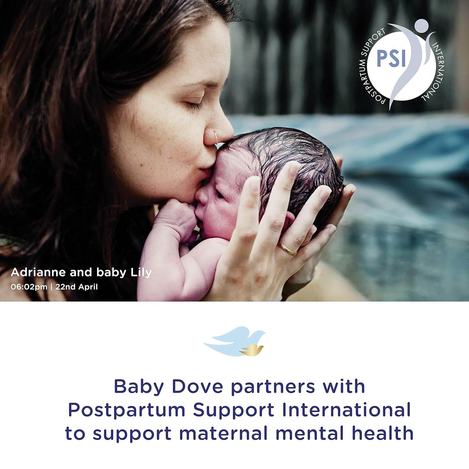 Baby Dove Sensitive Skin Care Baby Wash For Baby Bath Time Rich Moisture Tear-Free and Hypoallergenic, 20 oz (Packaging May Vary) - My Store