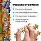 Buy now Buffalo Games Jigsaw Puzzle ƒ?? Our National Parks Collage by Kate Ward Thacker ƒ?? 2000-Piece Puzzle for Adults, Includes Poster, Made in USA at indiglob india