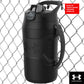Buy now Under Armour Half Gallon Water Bottle Insulated, 64oz Insulated Water Bottle with Handle, Fence Hook, Leak Resistant, for Baseball, Football & More, Academy/Black at indiglob india