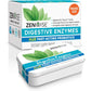Zenwise Health Digestive Enzymes for Gut Health & Bloating Relief - Multi Enzymes Digestion Supplement with Probiotics, Bromelain & Papaya for Digestive Health Support - Men & Women - 180 Count