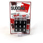 Loftus Sudoku Puzzle Cube - A Fun Portable Take On The Classic Sudoku Game - Can You Solve All 6 Sides, Multicolor