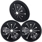 Buy now 3 Pcs Garbage Disposal Splash Guards Sink Baffle Disposal Replacement Multi-function Drain Plugs food Waste Disposer Accessories for Whirlaway, Waste King and GE Models (3.1inch) at indiglob india