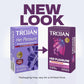 Buy now Trojan Her Pleasure Sensations Spermicidal Lubricated Condoms, 12ct at indiglob india