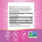 Nature's Way Fenugreek Seed Supplement, Fenugreek for Traditional Breastfeeding Lactation Support*, Non-GMO Project Verified, Vegan, 100 Capsules (Packaging May Vary)
