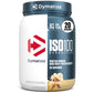 Buy now Dymatize ISO100 Whey Protein Powder Isolate, Gourmet Chocolate, 25g of Protein, 5 Pound, 5.5g BCAAs, Less Than 120 Cal., Gluten Free, 1g Fat, 1g Sugar, 2g Carb (71 Servings) Gourmet Vanilla 1.34 Pound (Pack of 1) at indiglob india