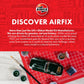Airfix A01071B Supermarine Spitfire Mkia 1:72 Model Building Kit (36 Piece), Multicolor