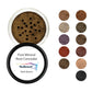 Hair Root Touch Up Powder - Darkest Brown - 11 True-to-Nature Root Concealer Shades - Longer-Lasting, Easy Hairline Shading with Clean Ingredients - With Brush