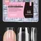 Buy now beetles Gel Polish 2Pcs 15ml Nail Glue Kit for Acrylic Nails, 5 in 1 Super Strong Brush in Nail Gel Glue for False Nails Tips and Gel Nail Polish Led Lamp Required at indiglob india