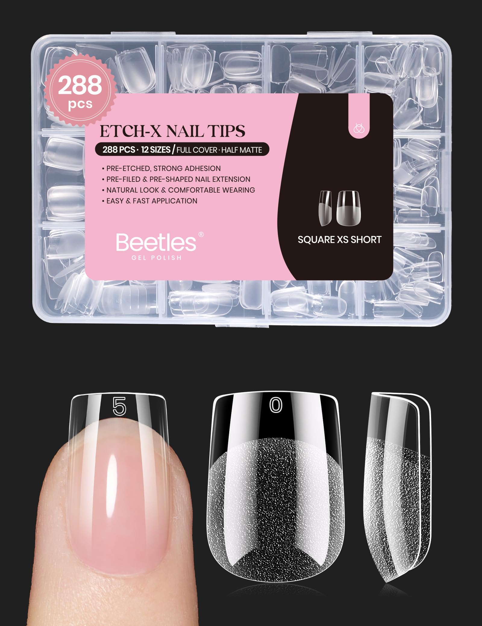 Buy now beetles Gel Polish 2Pcs 15ml Nail Glue Kit for Acrylic Nails, 5 in 1 Super Strong Brush in Nail Gel Glue for False Nails Tips and Gel Nail Polish Led Lamp Required at indiglob india