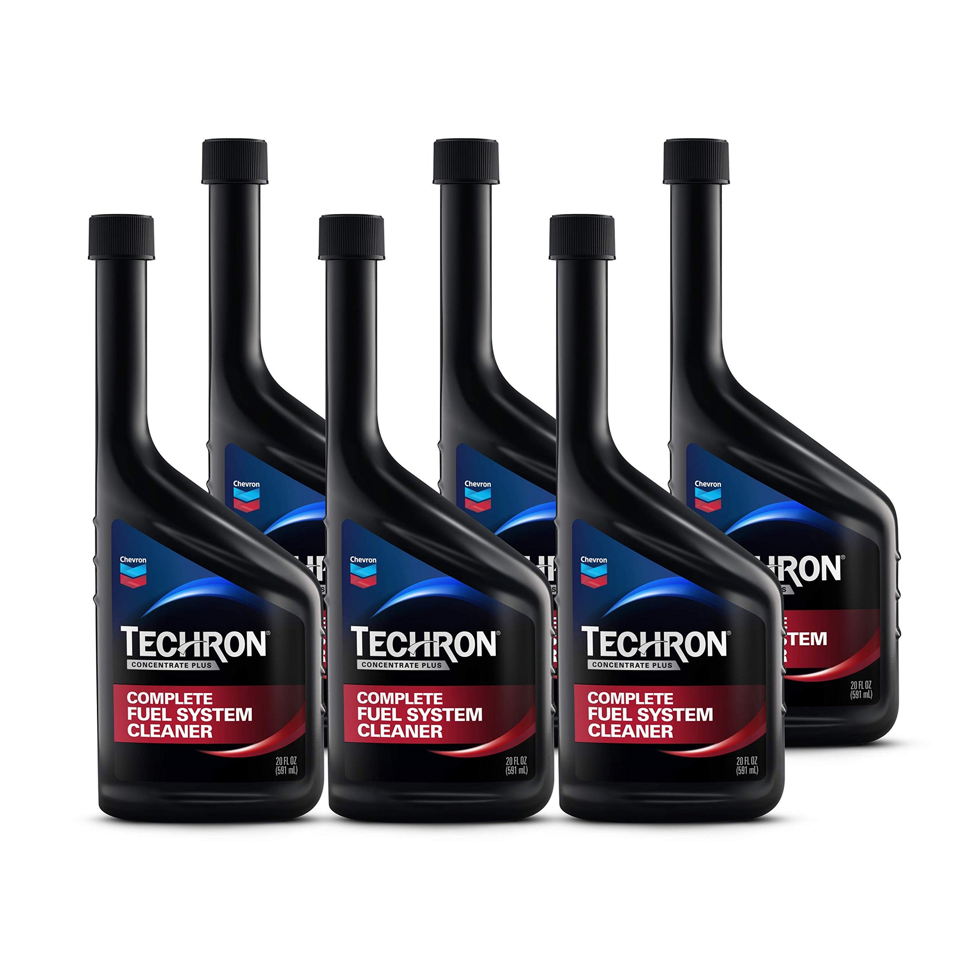 Buy now Chevron Techron Concentrate Plus Fuel System Cleaner, 12 oz, Pack of 1 at indiglob india