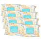 Buy now Pacifica Glowing Makeup Remover Wipes – With Glycolic Acid for AHA Exfoliating and Facial Cleansing – No Rinse Face Cleaning Towelettes – Dermatologist Tested, Vegan & Cruelty-Free – 30 Pack at indiglob india
