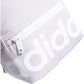 adidas Linear Mini Backpack Small Travel Bag Discontinued, Purple Tint/White, OSFA